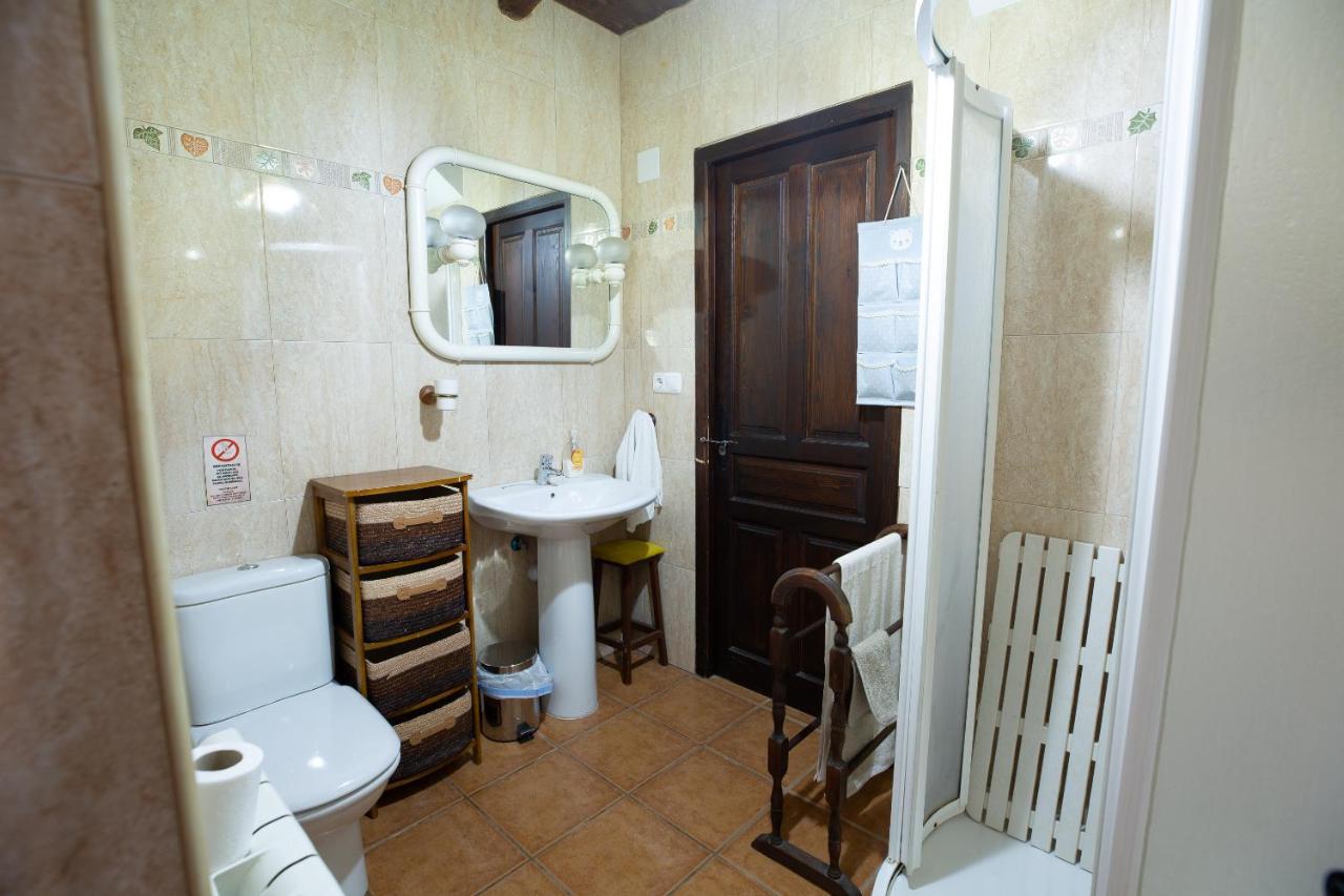 הוילה Rabanal de los Caballeros Casa Tiquio Montana Palentina מראה חיצוני תמונה